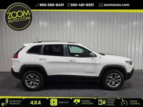 2020 Jeep Cherokee Trailhawk 4WD photo