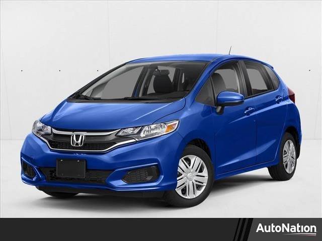 2020 Honda Fit LX FWD photo