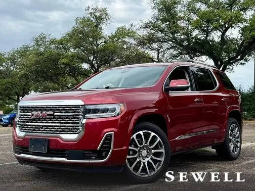 2020 GMC Acadia Denali FWD photo