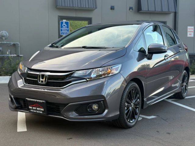 2020 Honda Fit Sport FWD photo