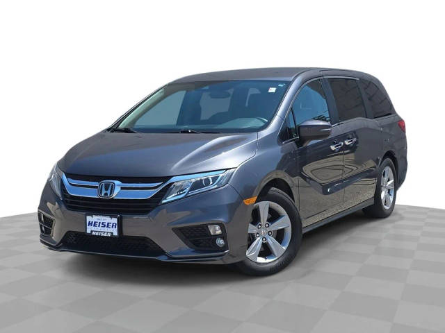 2020 Honda Odyssey EX FWD photo