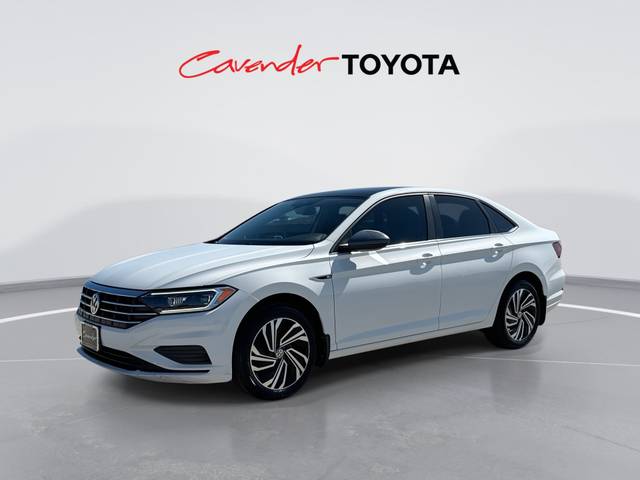 2020 Volkswagen Jetta SEL FWD photo