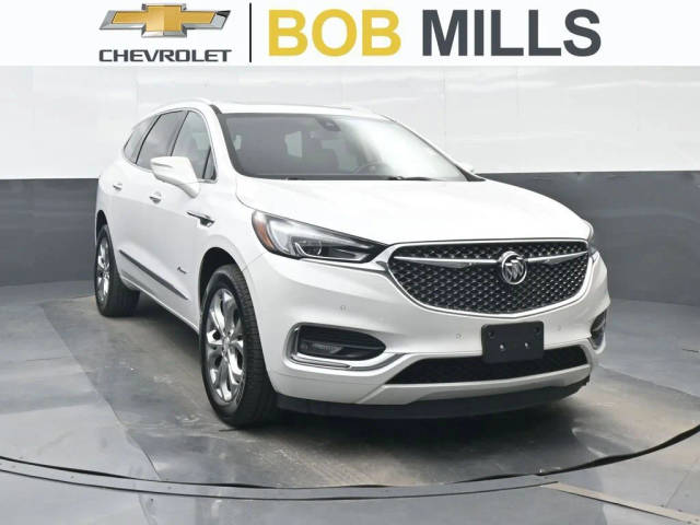 2020 Buick Enclave Avenir AWD photo