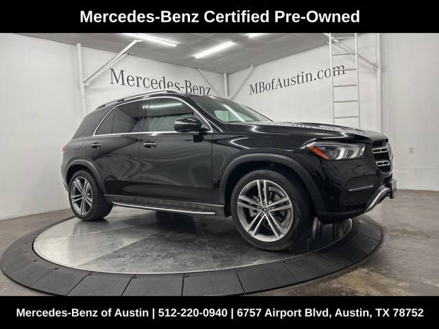 2020 Mercedes-Benz GLE-Class GLE 350 RWD photo
