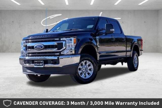 2020 Ford F-250 Super Duty XLT 4WD photo