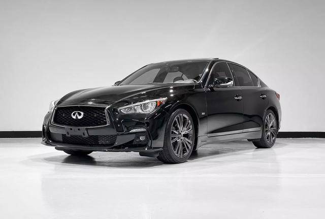 2020 Infiniti Q50 EDITION 30 RWD photo