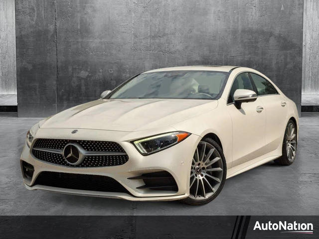 2020 Mercedes-Benz CLS-Class CLS 450 RWD photo