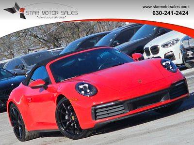 2020 Porsche 911 Carrera RWD photo