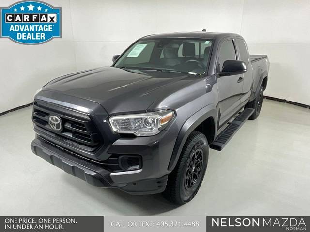 2020 Toyota Tacoma SR RWD photo