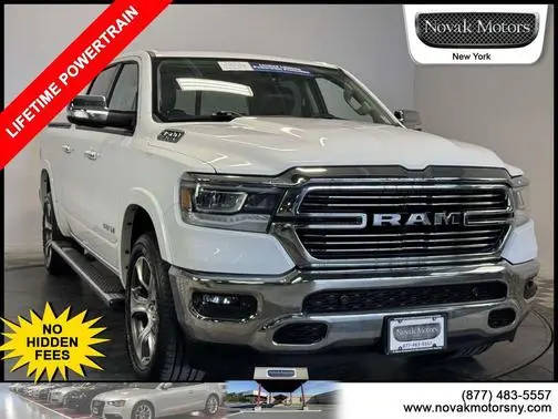 2020 Ram 1500 Laramie 4WD photo