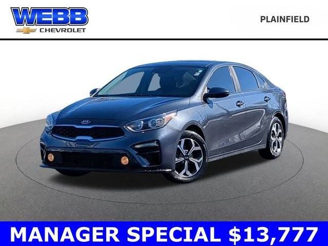2020 Kia Forte LXS FWD photo