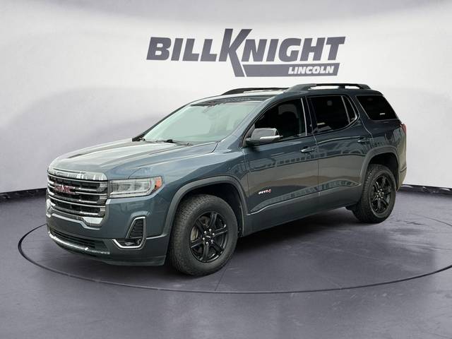 2020 GMC Acadia AT4 AWD photo