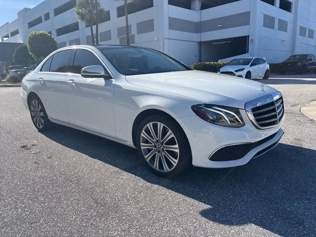 2020 Mercedes-Benz E-Class E 450 AWD photo
