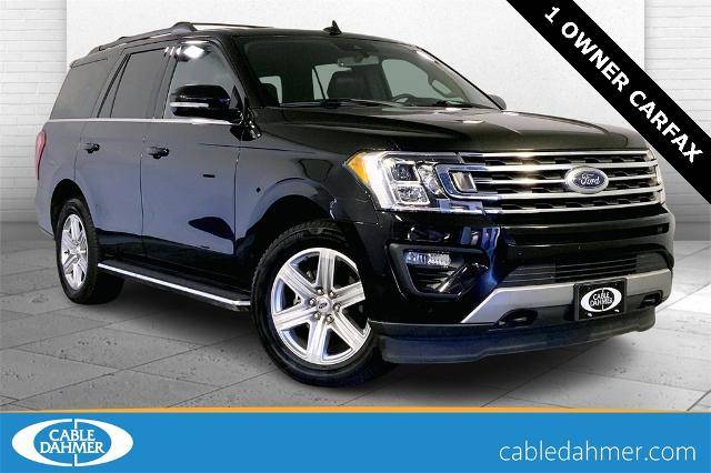 2020 Ford Expedition XLT 4WD photo