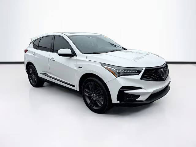 2020 Acura RDX w/A-Spec Pkg FWD photo