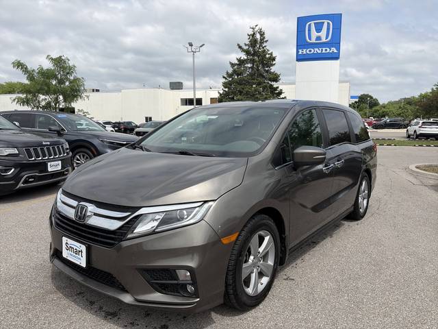 2020 Honda Odyssey EX-L FWD photo
