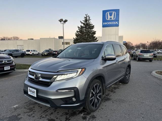 2020 Honda Pilot Touring 7-Passenger AWD photo