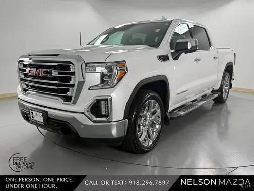 2020 GMC Sierra 1500 SLT 4WD photo