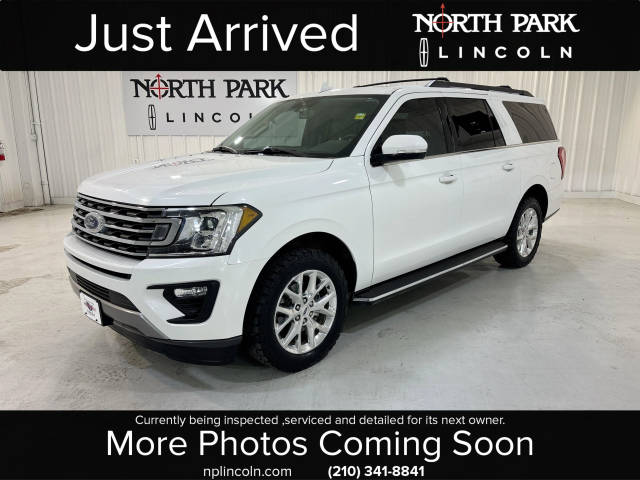 2020 Ford Expedition Max XLT RWD photo