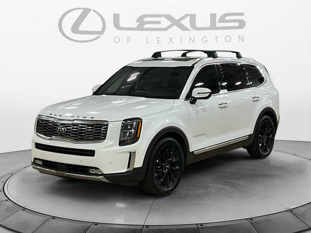 2020 Kia Telluride SX AWD photo