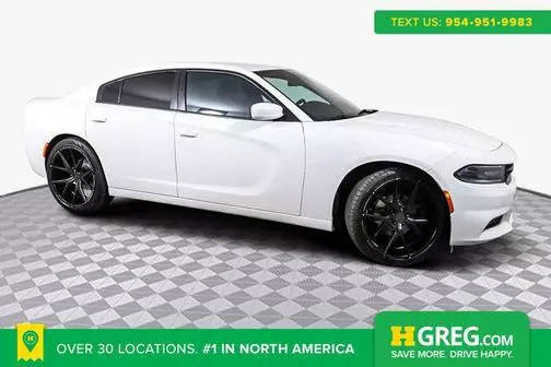 2020 Dodge Charger SXT RWD photo