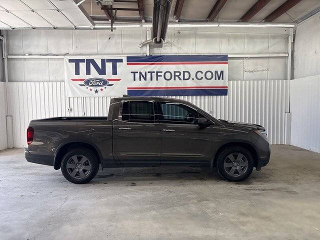 2020 Honda Ridgeline RTL-E AWD photo