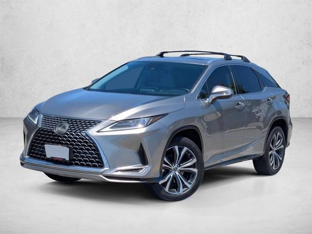 2020 Lexus RX RX 350 FWD photo