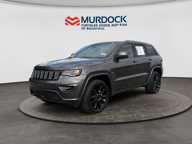 2020 Jeep Grand Cherokee Altitude 4WD photo
