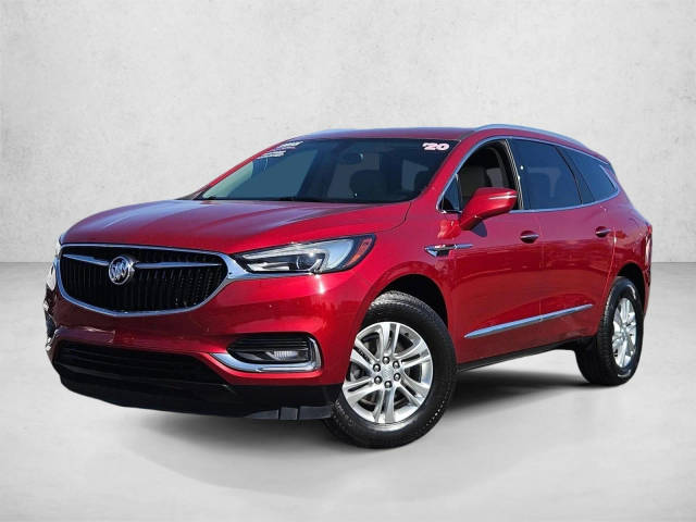 2020 Buick Enclave Essence FWD photo
