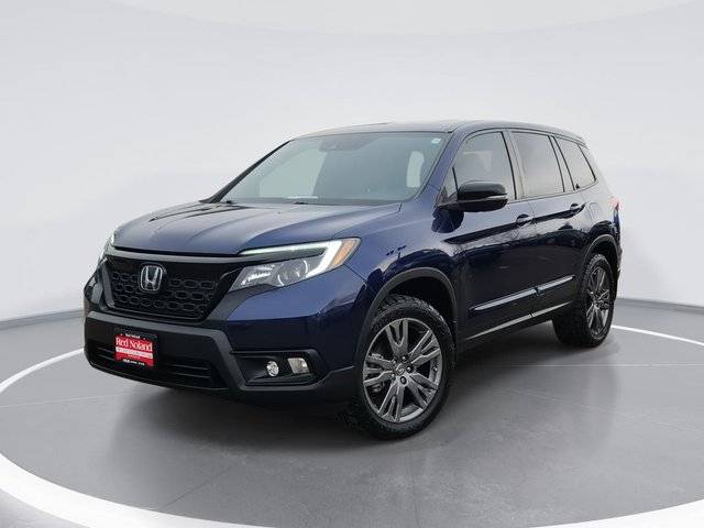 2020 Honda Passport EX-L AWD photo