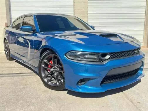 2020 Dodge Charger Scat Pack RWD photo