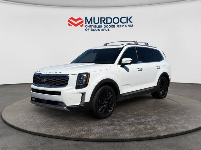 2020 Kia Telluride SX AWD photo