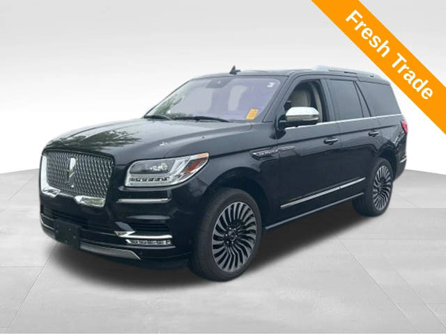 2020 Lincoln Navigator Black Label 4WD photo