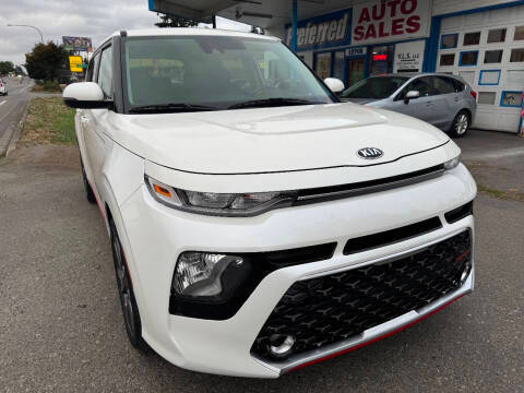2020 Kia Soul GT-Line FWD photo