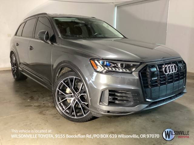 2020 Audi Q7 Prestige AWD photo
