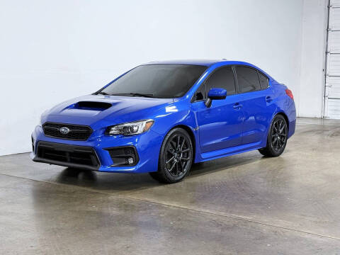 2020 Subaru WRX Limited AWD photo