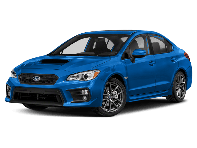 2020 Subaru WRX Limited AWD photo