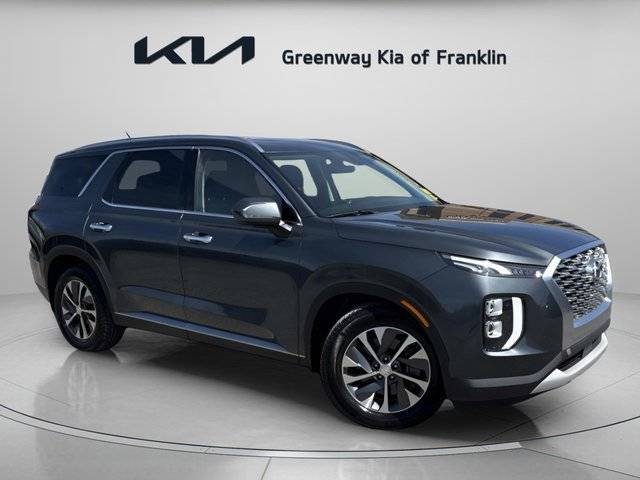 2020 Hyundai Palisade SEL AWD photo