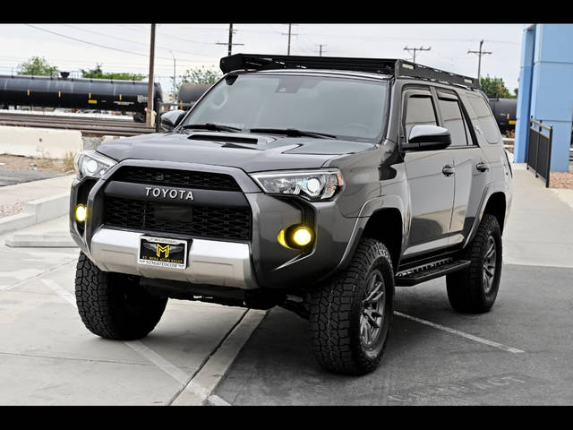 2020 Toyota 4Runner TRD Off Road 4WD photo
