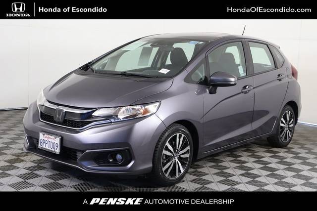 2020 Honda Fit EX FWD photo