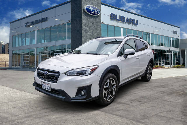 2020 Subaru Crosstrek Limited AWD photo