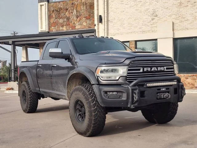 2020 Ram 2500 Laramie 4WD photo