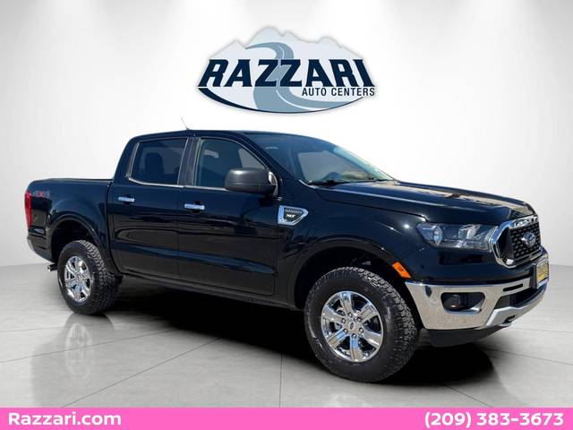 2020 Ford Ranger XLT 4WD photo