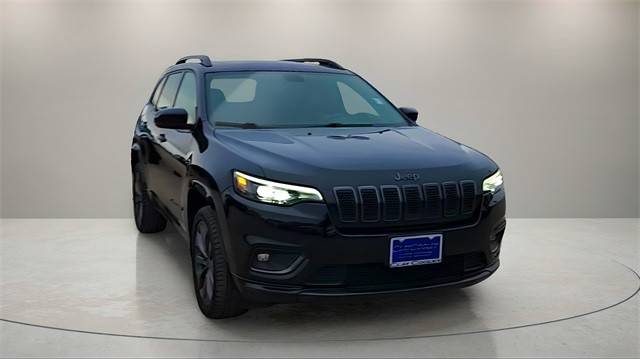 2020 Jeep Cherokee High Altitude 4WD photo