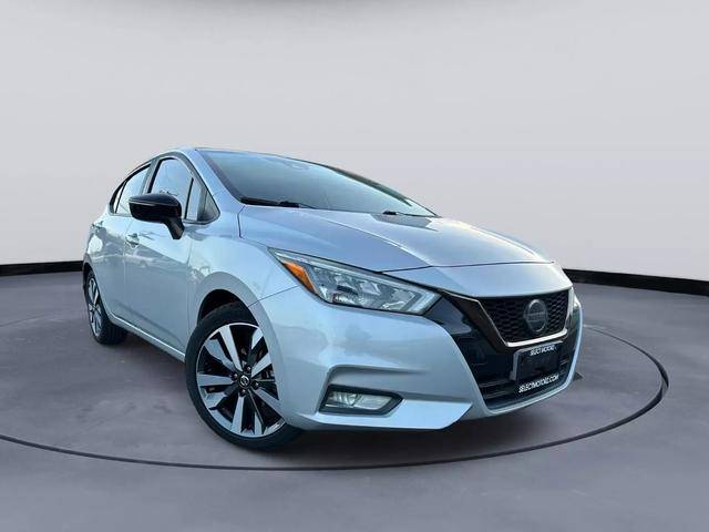 2020 Nissan Versa SR FWD photo