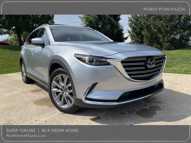 2020 Mazda CX-9 Grand Touring AWD photo