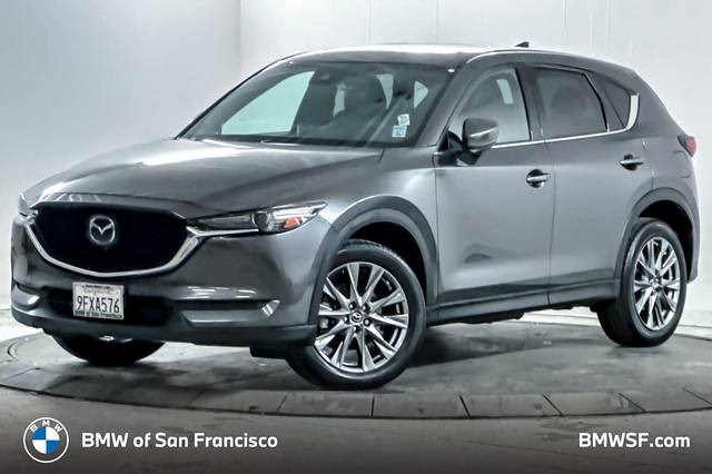 2020 Mazda CX-5 Signature AWD photo