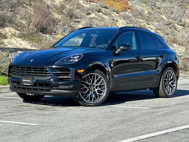 2020 Porsche Macan S AWD photo