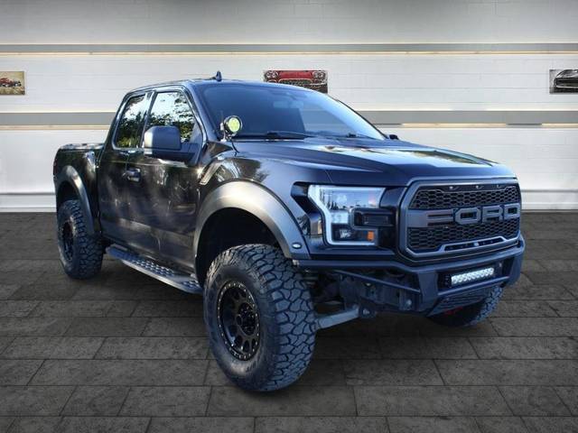 2020 Ford F-150 Raptor 4WD photo