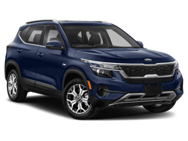 2021 Kia Seltos S AWD photo